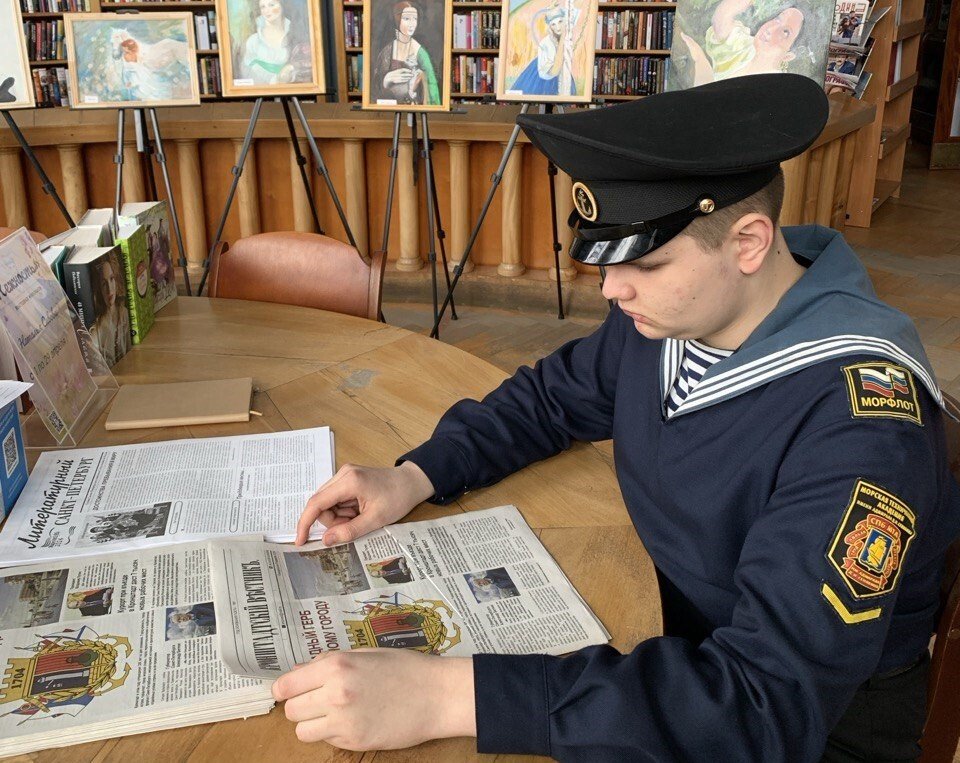Доклад курсанта академии вызвал полемику на всероссийской конференции Доклад курсанта академии вызвал полемику на всероссийской конференции