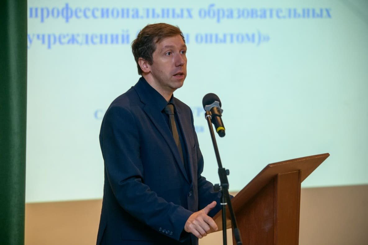 О профессиональном воспитании в СПО говорили на методобъединении ГУМО О профессиональном воспитании в СПО говорили на методобъединении ГУМО