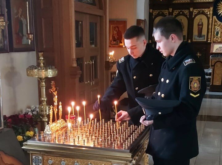 День памяти Д.Н. Сенявина День памяти Д.Н. Сенявина