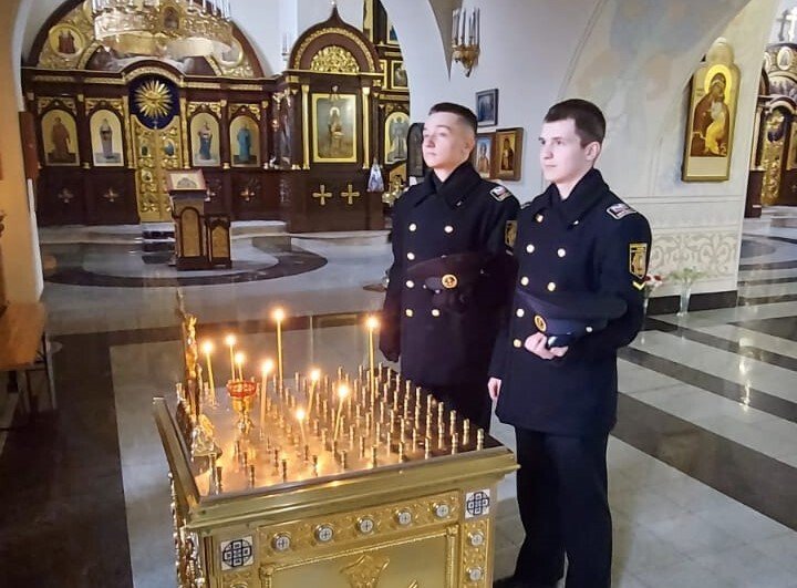 День памяти Д.Н. Сенявина День памяти Д.Н. Сенявина