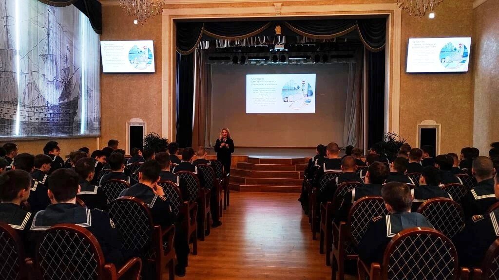 Госавтоинспекция провела беседу о безопасности дорожного движения Госавтоинспекция провела беседу о безопасности дорожного движения
