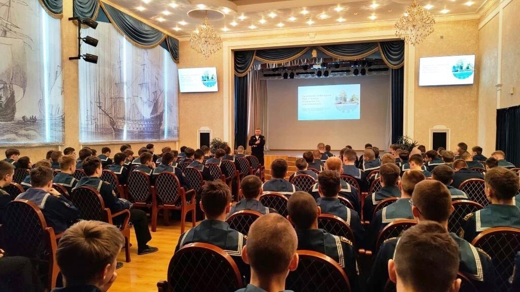 Госавтоинспекция провела беседу о безопасности дорожного движения Госавтоинспекция провела беседу о безопасности дорожного движения
