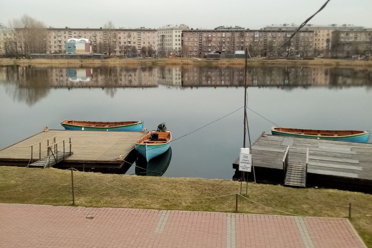 Навигация открыта