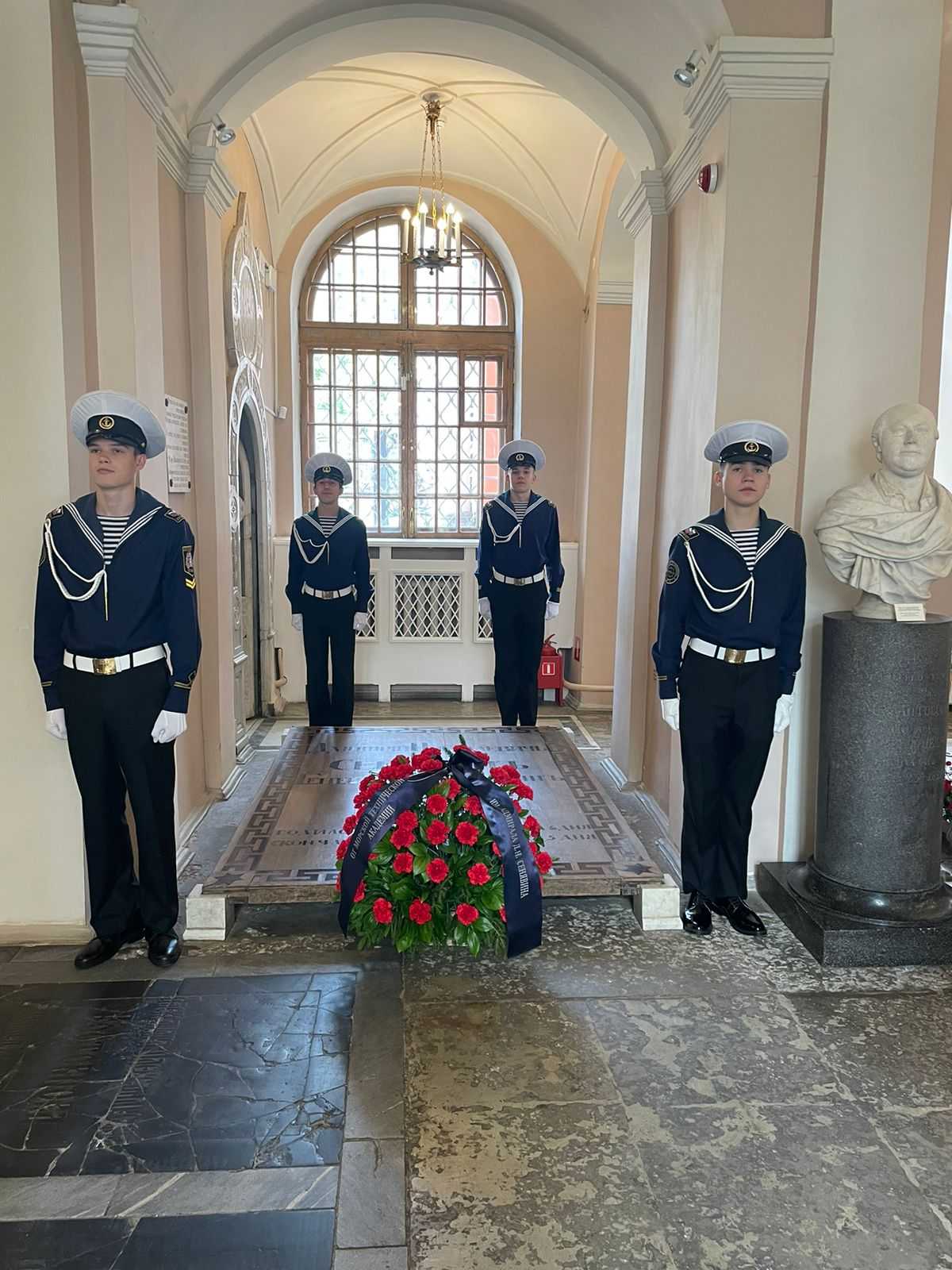260 лет со дня рождения Д.Н.Сенявина