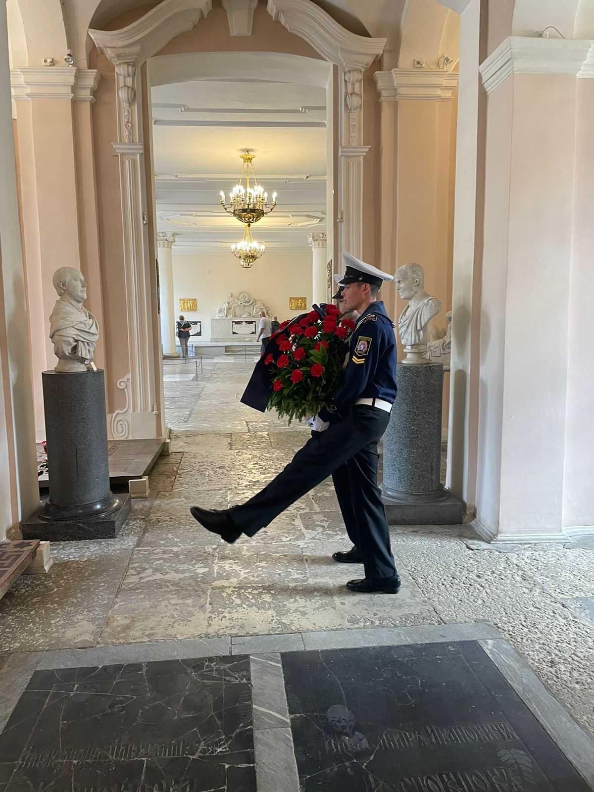 260 лет со дня рождения Д.Н.Сенявина