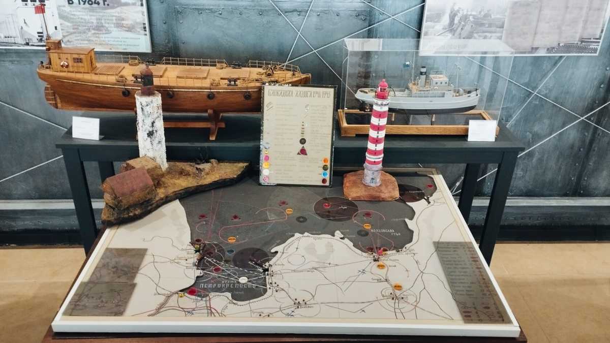 Ладожский титаник