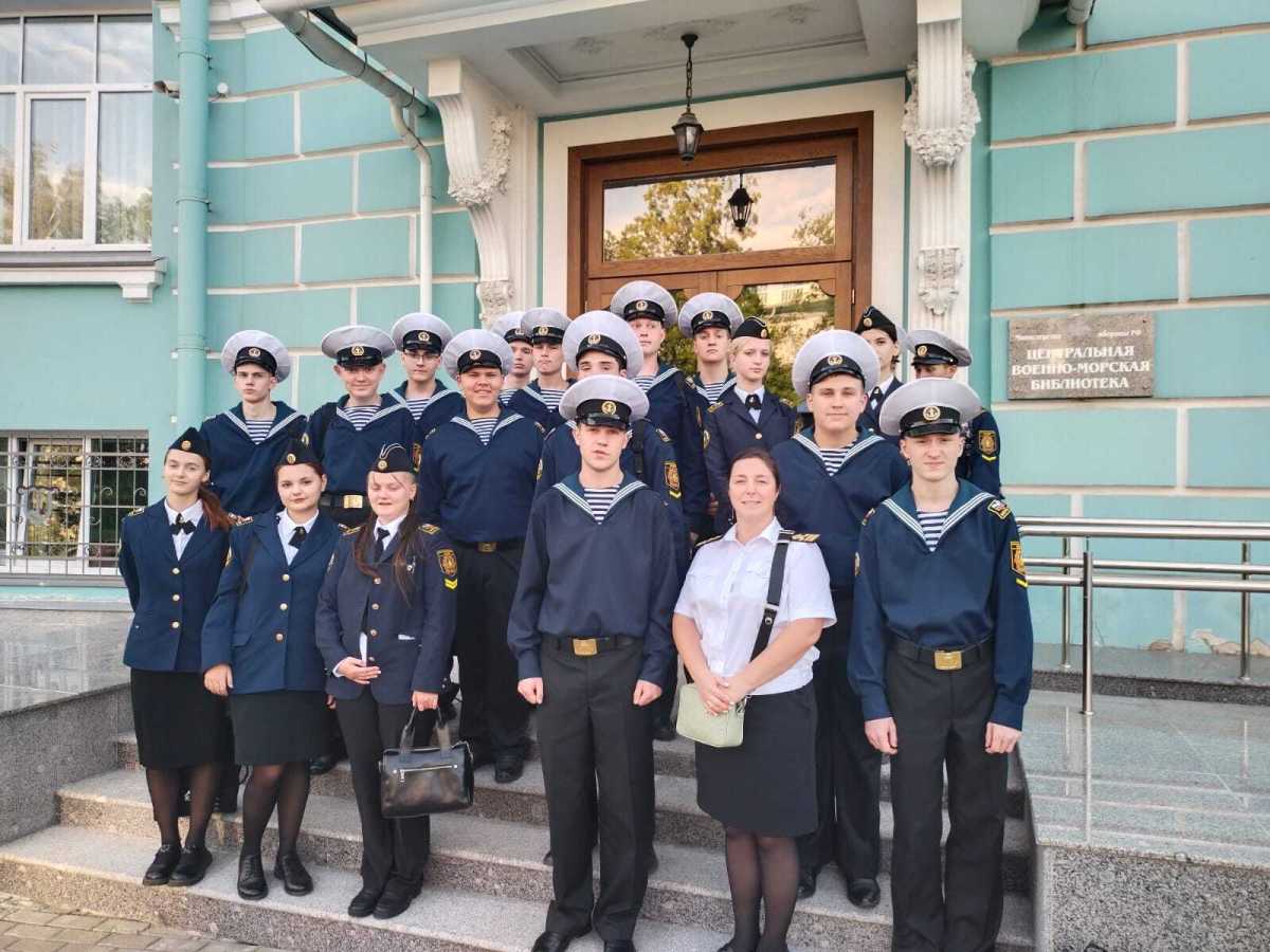 «Непобедимый праведный воин Федор Ушаков»