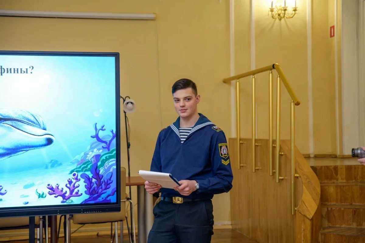 Участие курсантов в ток-шоу Участие курсантов в ток-шоу