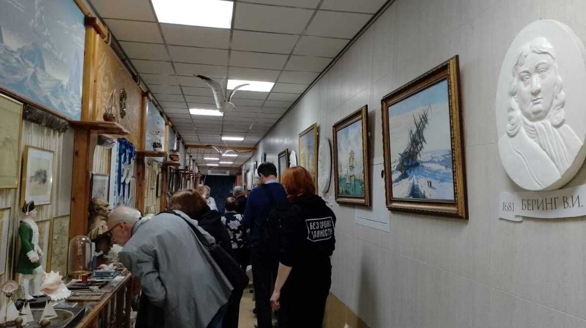 В ИПЦ "Отечества достойные сыны" гости В ИПЦ "Отечества достойные сыны" гости