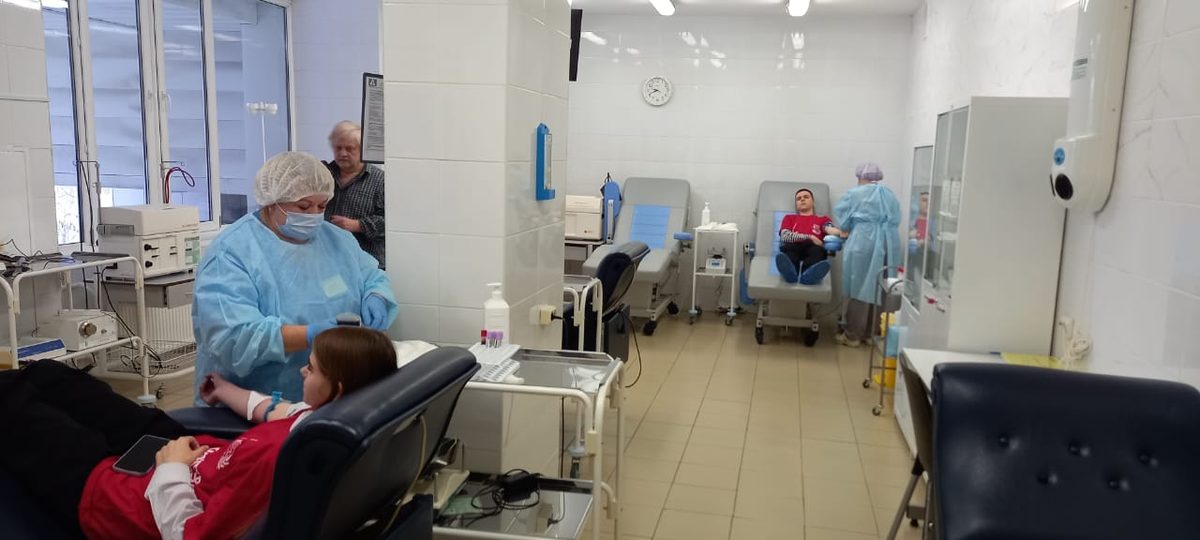 Будь регулярным донором - спасай жизни Будь регулярным донором - спасай жизни