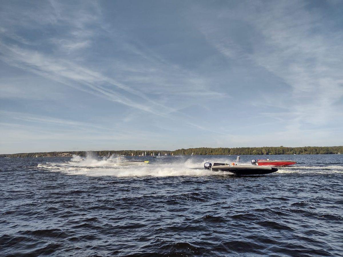 Чемпионат России по водно-моторному спорту Чемпионат России по водно-моторному спорту