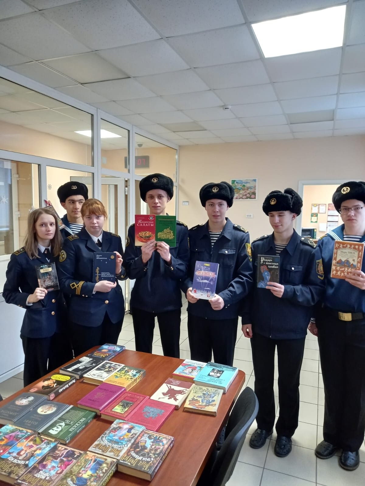 Дарите книги с любовью Дарите книги с любовью
