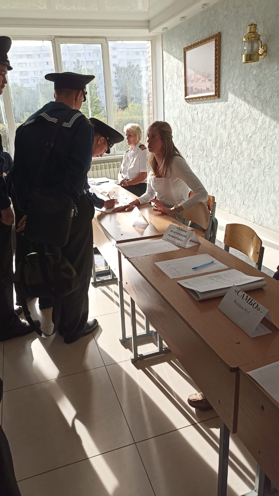 День открытых дверей День открытых дверей