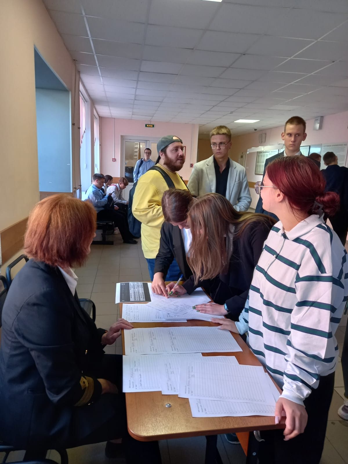День открытых дверей День открытых дверей