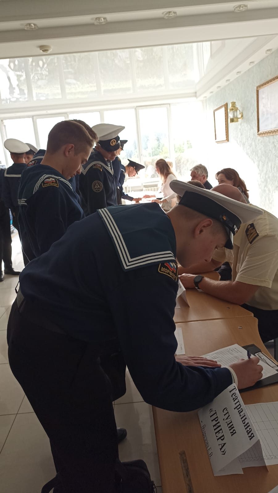 День открытых дверей День открытых дверей