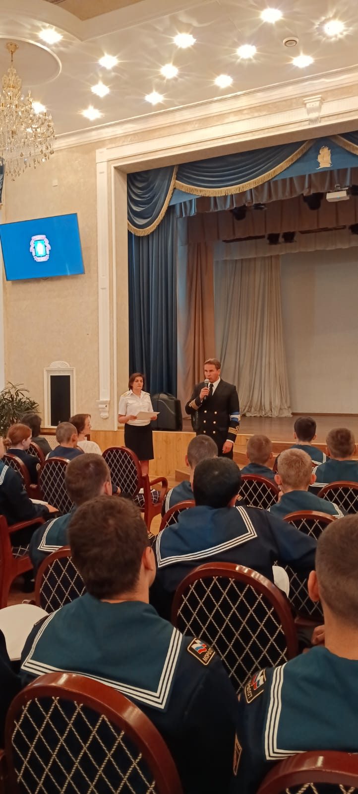 День открытых дверей в отделении дополнительного образования