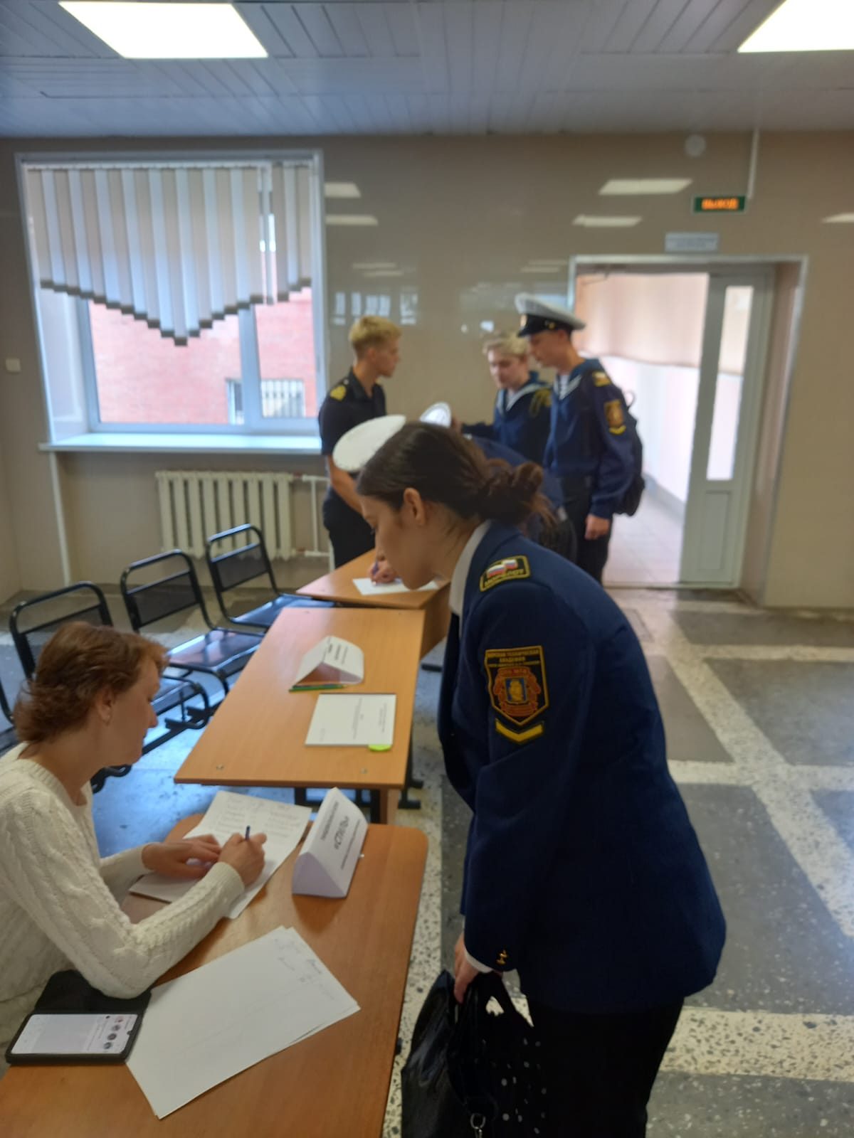 День открытых дверей в отделении дополнительного образования