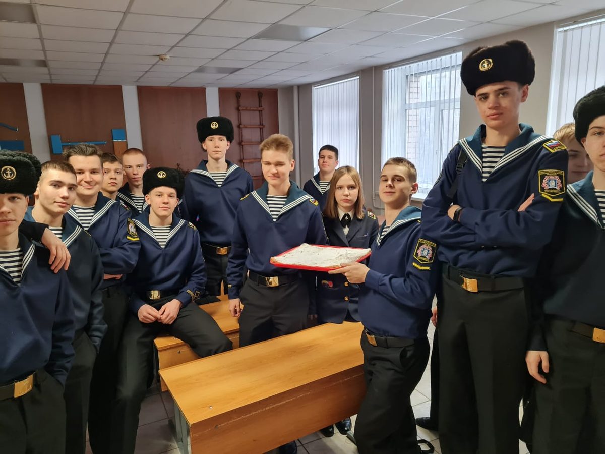 День штурмана в МТА День штурмана в МТА