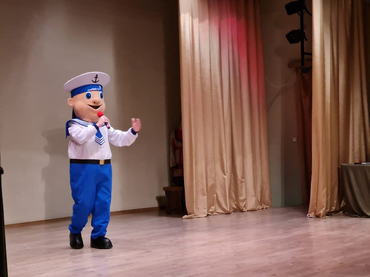 День штурмана в МТА День штурмана в МТА
