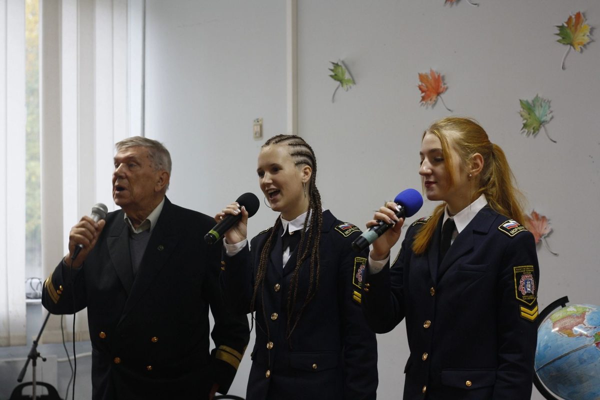 День Учителя на 3 площадке День Учителя на 3 площадке