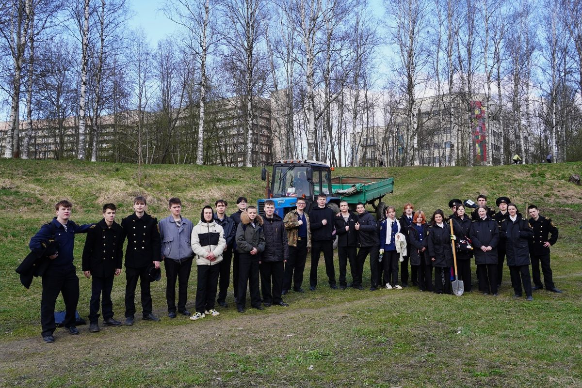 Экологический субботник Экологический субботник