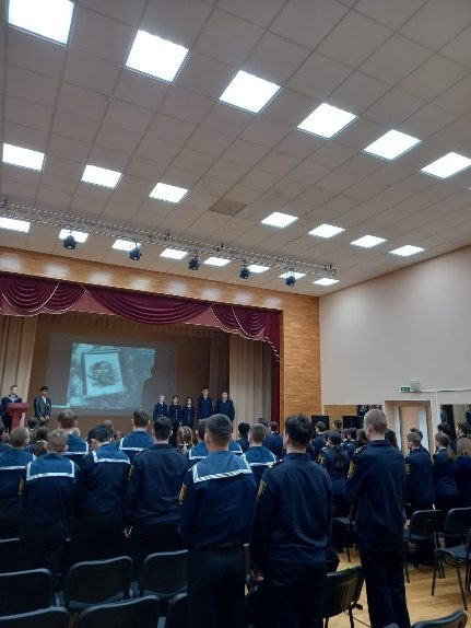 К 80-летию полного освобождения Ленинграда от фашистской блокады К 80-летию полного освобождения Ленинграда от фашистской блокады