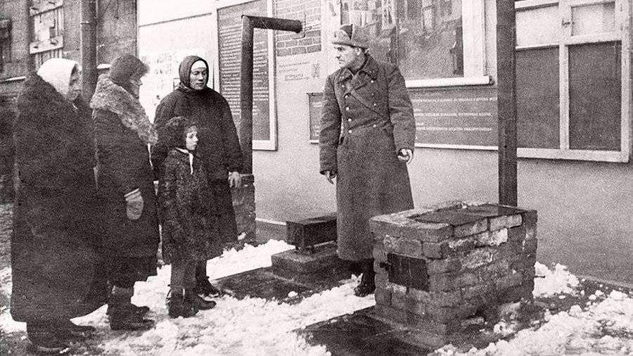 К 80-летию полного освобождения Ленинграда от фашистской блокады К 80-летию полного освобождения Ленинграда от фашистской блокады