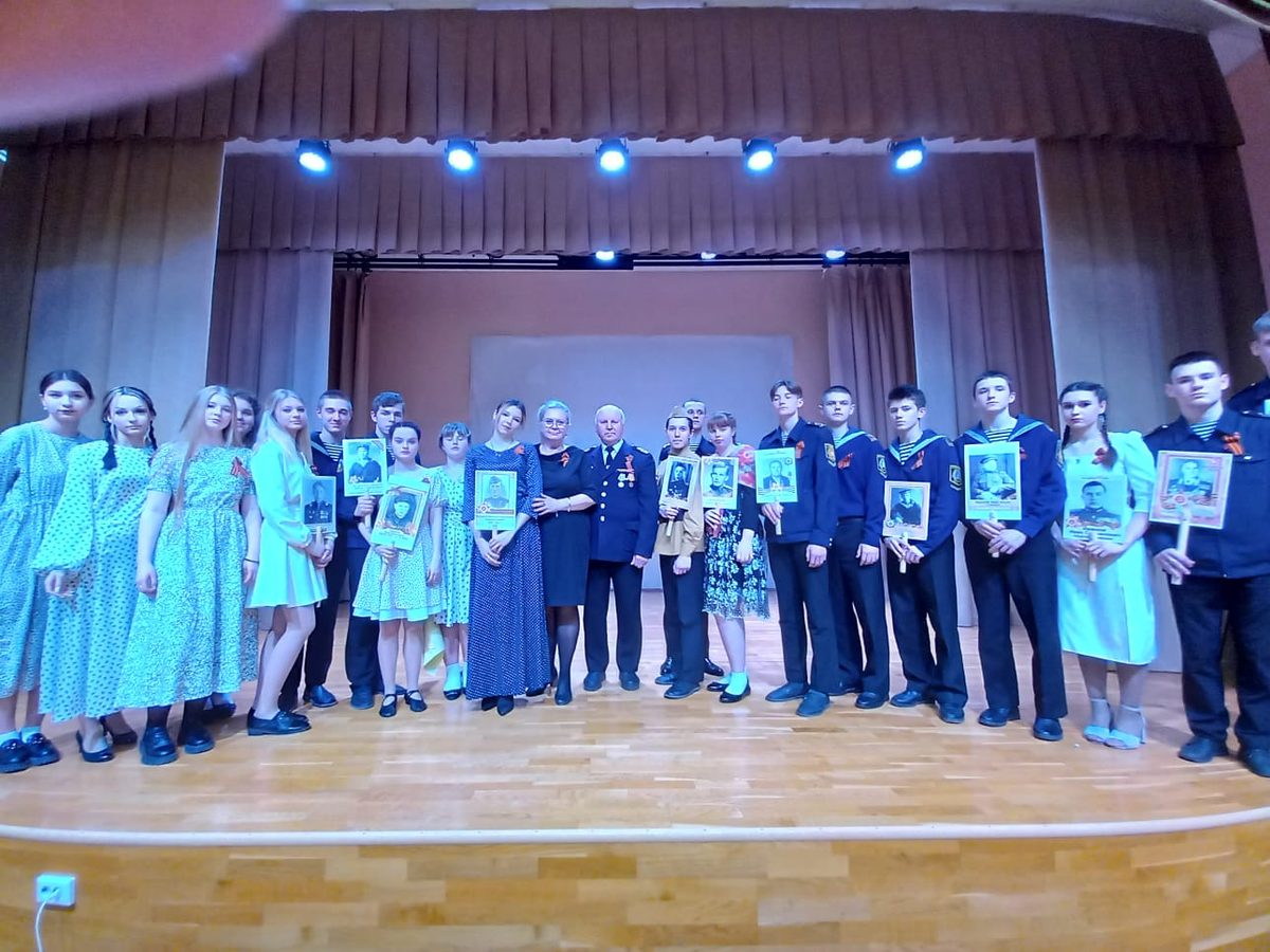К Дню Великой Победы К Дню Великой Победы