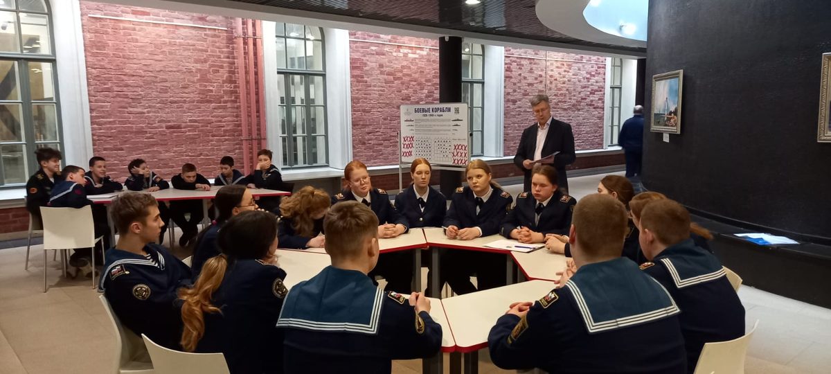 Конкурс «Морской венок славы: моряки на службе Отечеству» стартовал Конкурс «Морской венок славы: моряки на службе Отечеству» стартовал