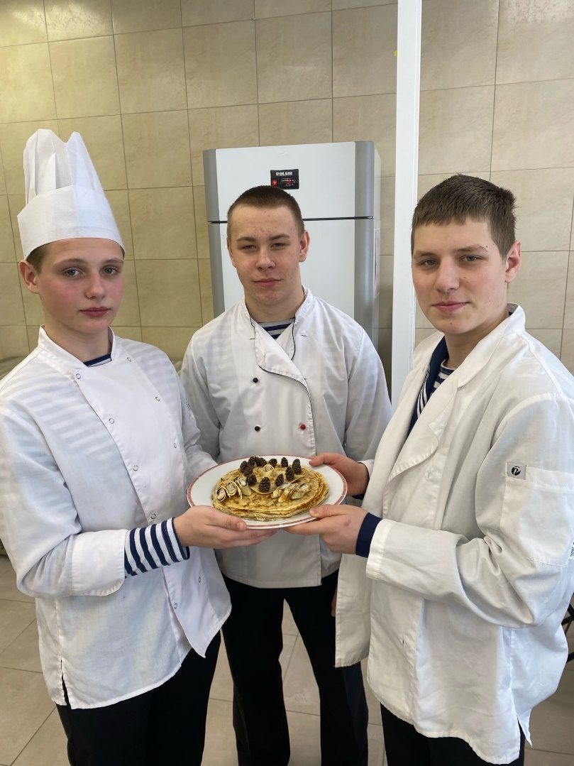 Мастер-класс к Масленице
