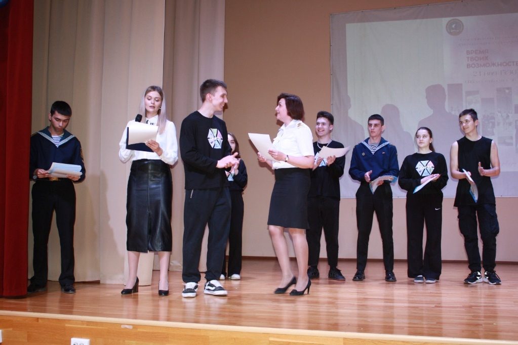 Мир возможностей