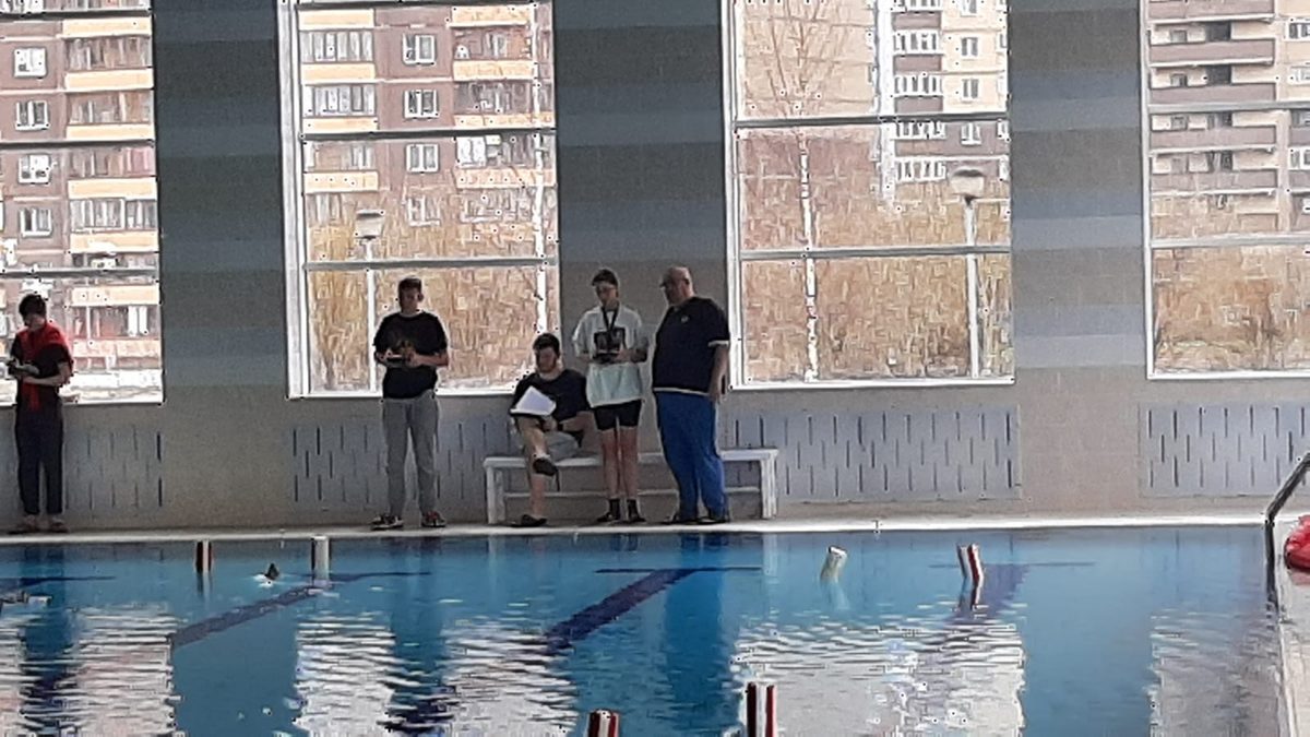 Победы на воде Победы на воде