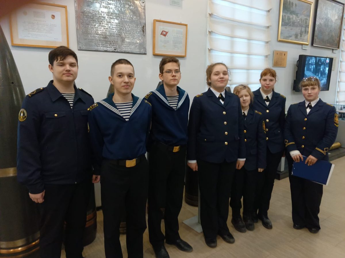 Посетили ЦВММ в рамках конкурса Посетили ЦВММ в рамках конкурса