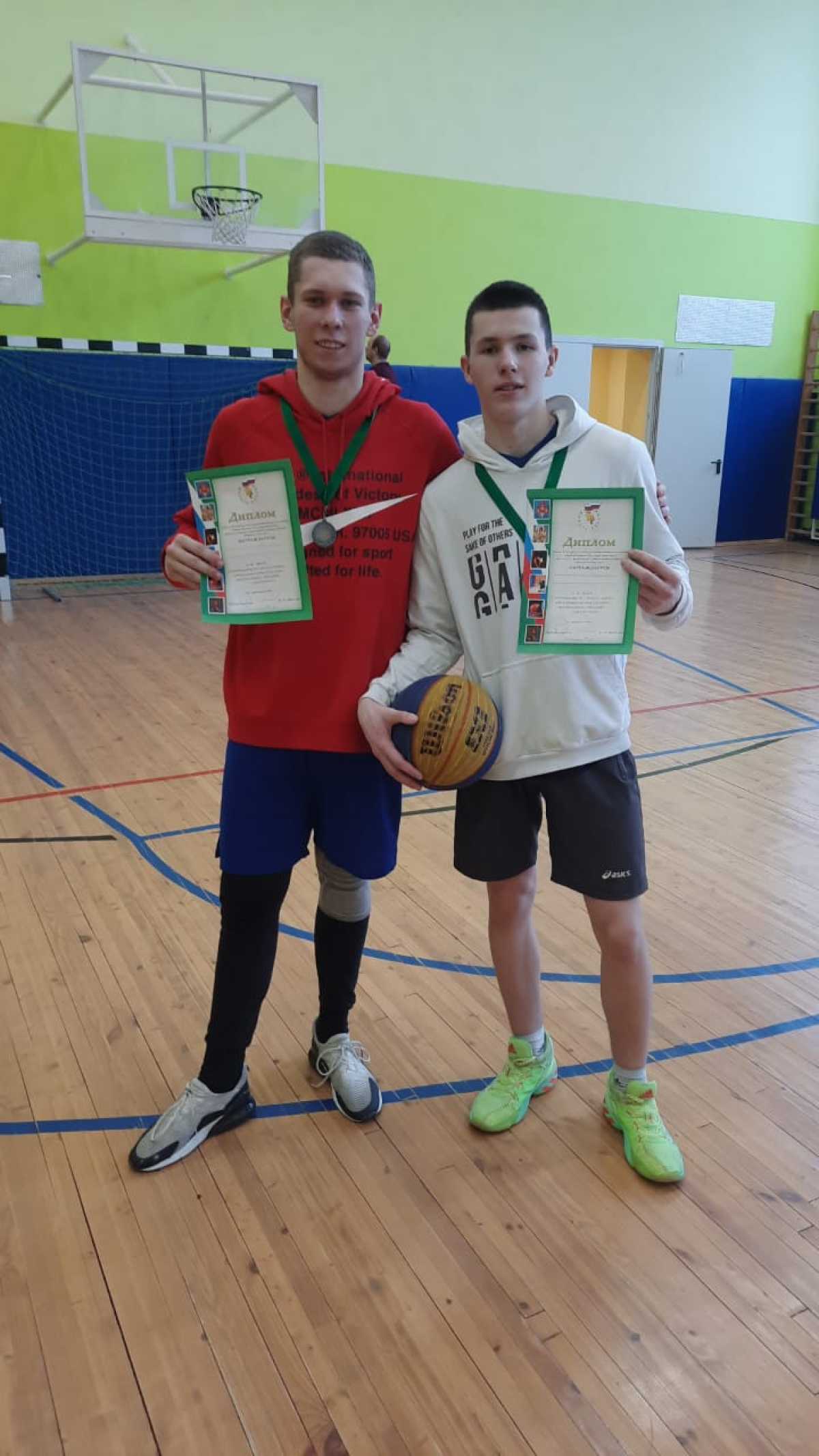 Спортивные победы апреля Спортивные победы апреля