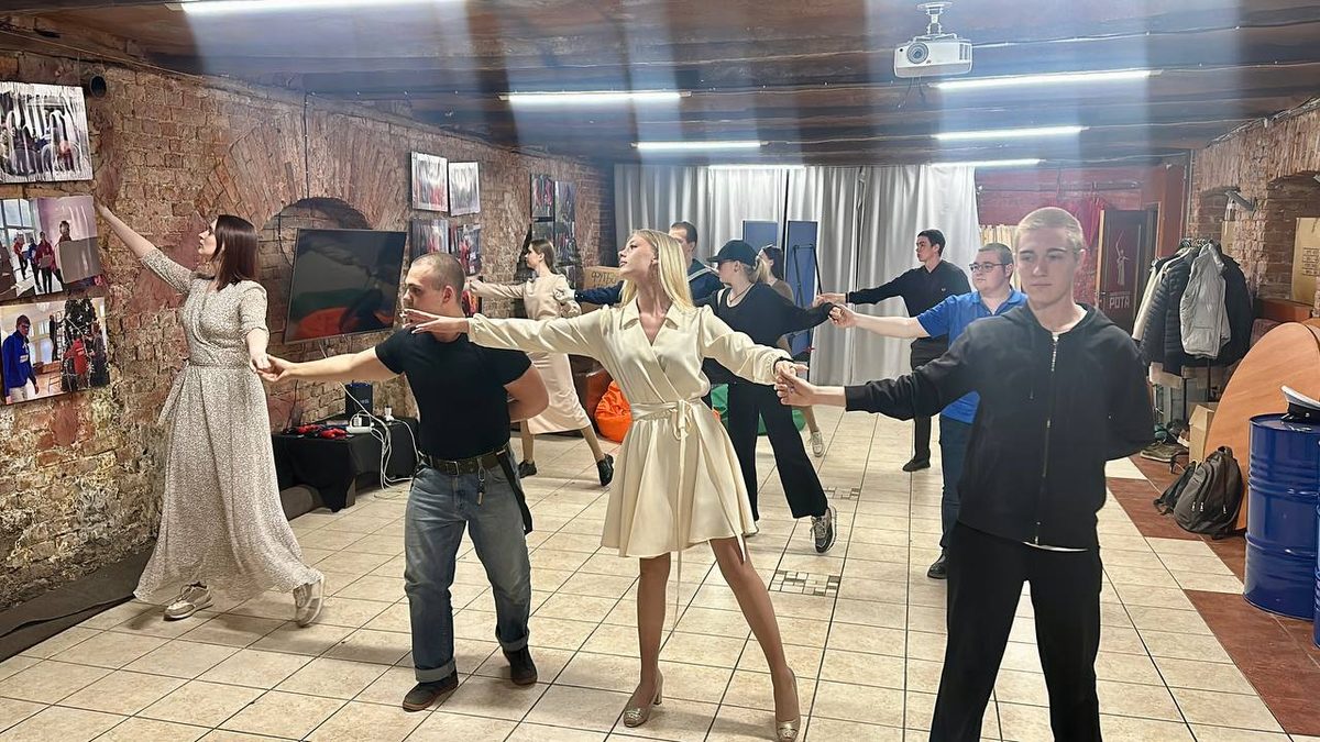 Вальс Победы Вальс Победы