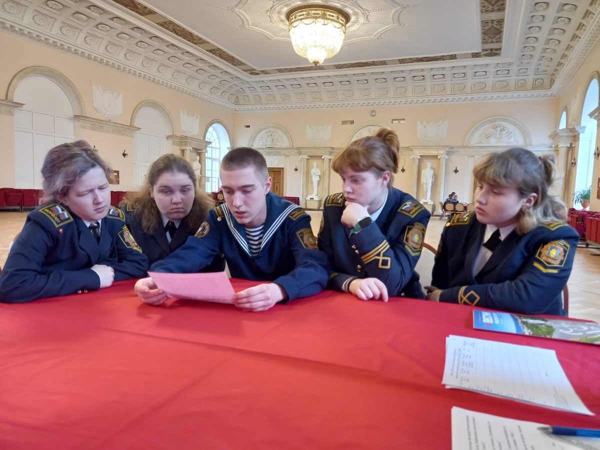 «Здравия желаю, товарищ контр-адмирал!» «Здравия желаю, товарищ контр-адмирал!»