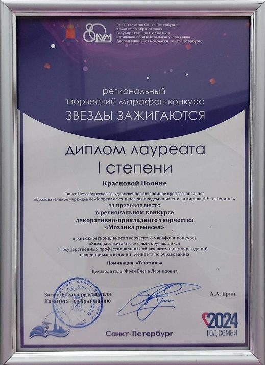 Звезды зажигаются в 2024 году