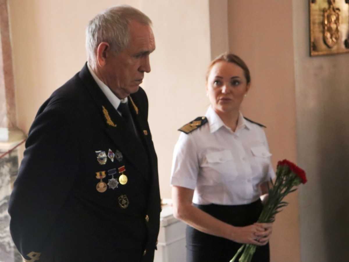 Память о флотоводце – в делах и традициях поколений