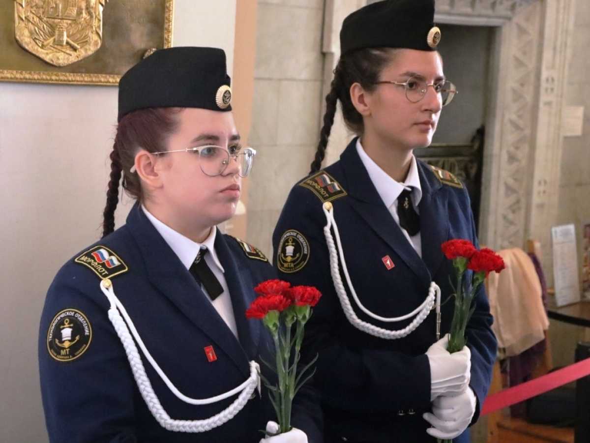 Память о флотоводце – в делах и традициях поколений
