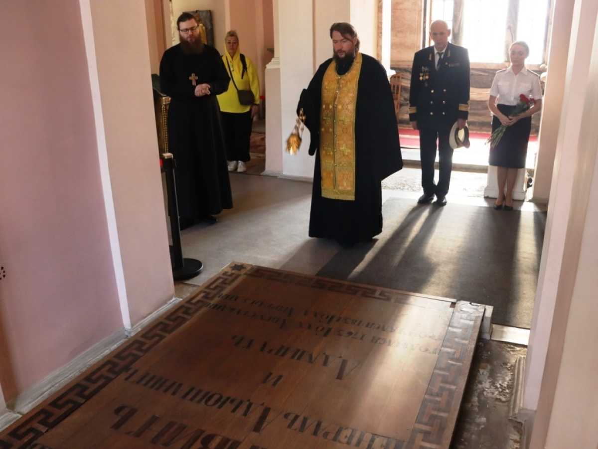 Память о флотоводце – в делах и традициях поколений
