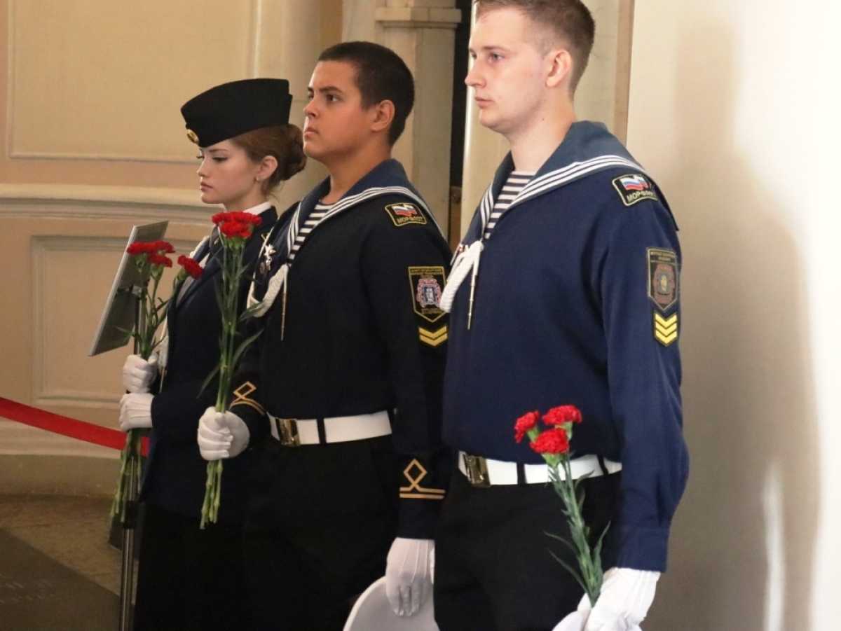 Память о флотоводце – в делах и традициях поколений