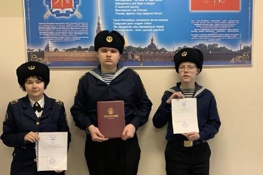 Победа во Всероссийской олимпиаде