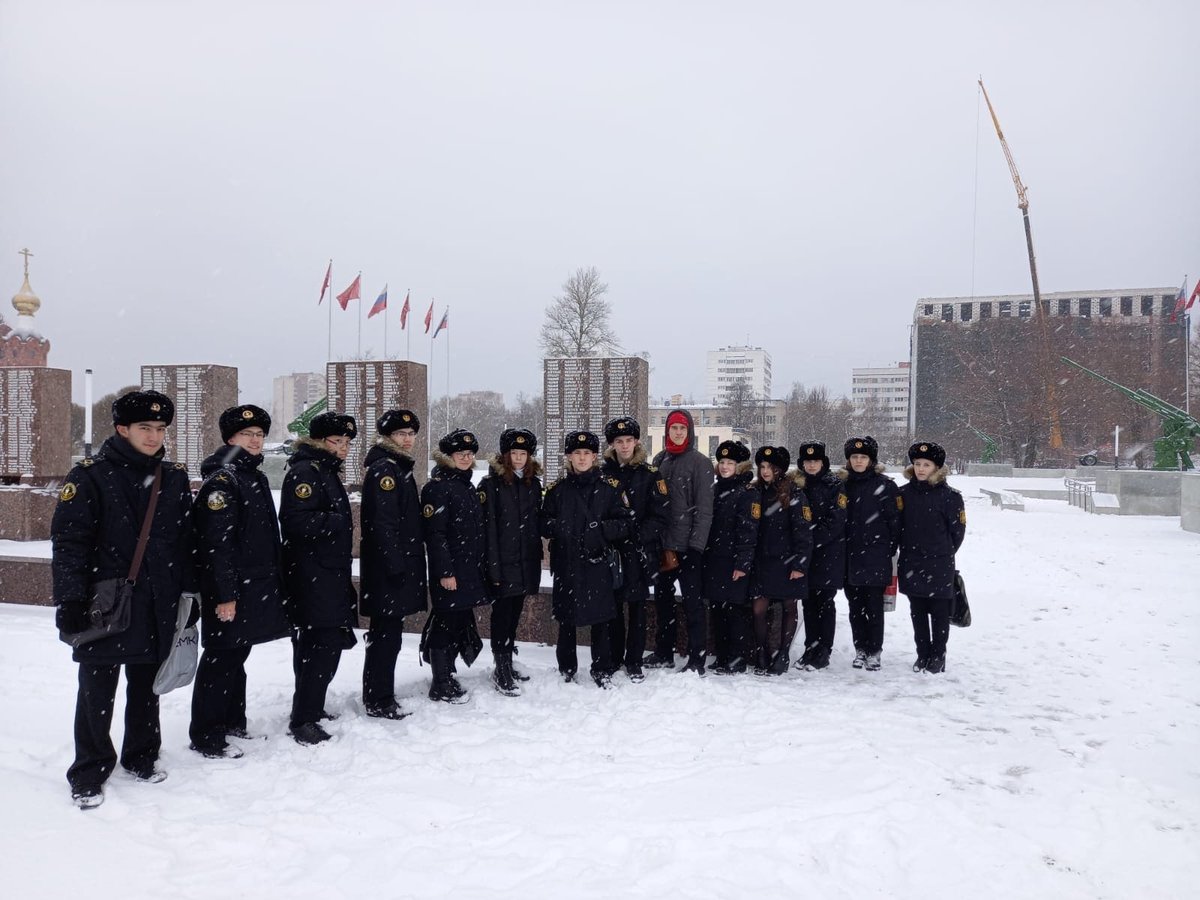 Рубеж нашей памяти