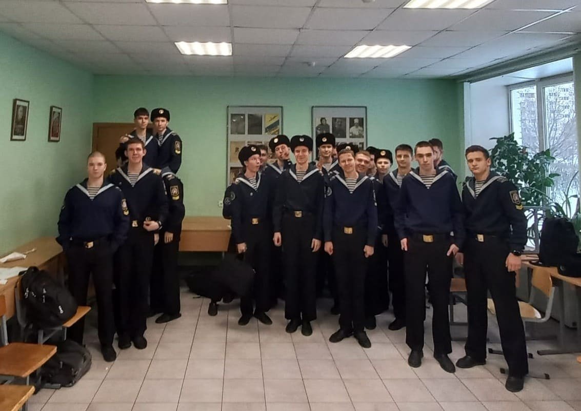 В академии прошли психологические тренинги для курсантов В академии прошли психологические тренинги для курсантов