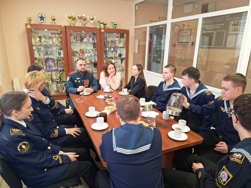 «Витязь» – снова с нами «Витязь» – снова с нами