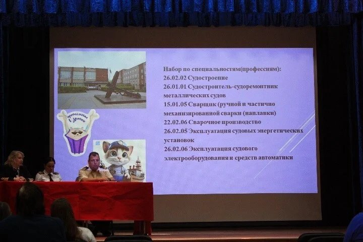 Родительские собрания