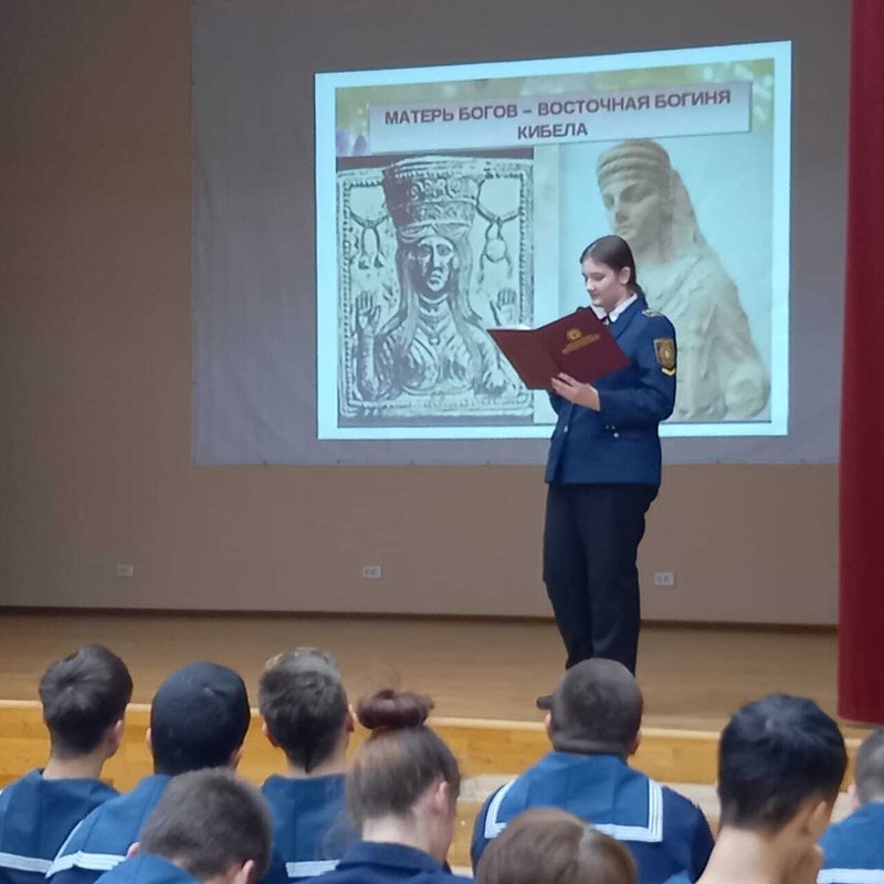 Концерт ко Дню матери в МТА