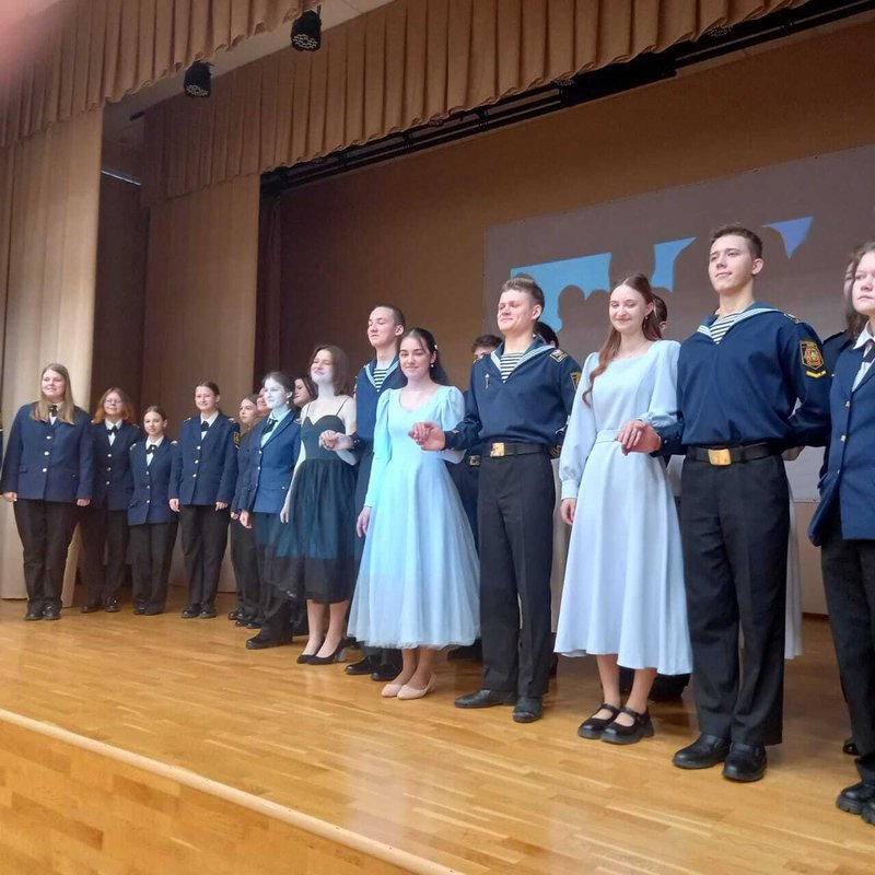 Концерт ко Дню матери в МТА