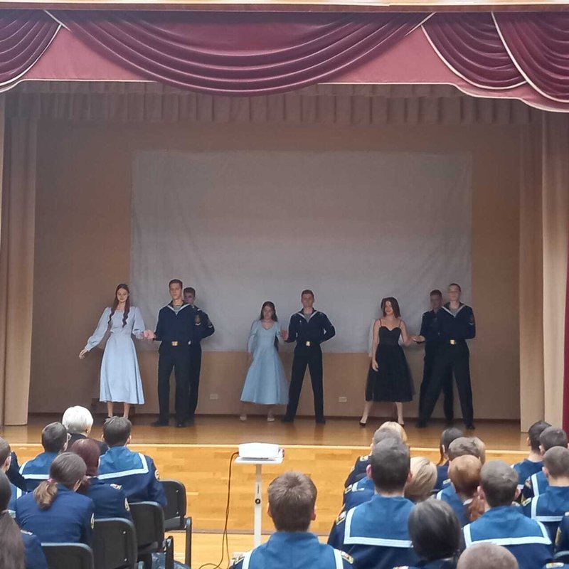 Концерт ко Дню матери в МТА