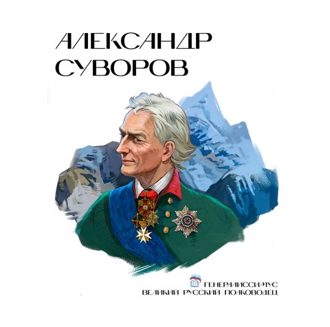 Александр Васильевич Суворов